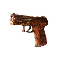 StatTrak™ P2000 | Imperial Dragon (Factory New)