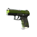 StatTrak™ P2000 | Turf (Well-Worn)