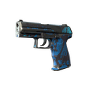 P2000 | Oceanic (Battle-Scarred)