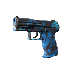 StatTrak™ P2000 | Oceanic (Field-Tested)