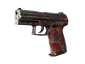 StatTrak™ P2000 | Red FragCam