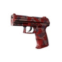 P2000 | Red FragCam (Minimal Wear)