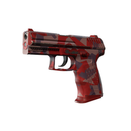 P2000 | Red FragCam (Factory New)