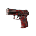 P2000 | Red FragCam (Field-Tested)