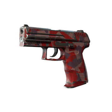 P2000 | Red FragCam (Field-Tested)