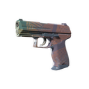 P2000 | Coral Halftone (Minimal Wear)