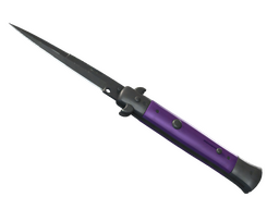 ★ Stiletto Knife | Ultraviolet