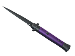 ★ Stiletto Knife | Ultraviolet