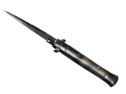 ★ Stiletto Knife | Scorched