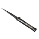 ★ Stiletto Knife | Scorched (Minimal Wear)