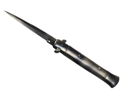 ★ Stiletto Knife | Scorched