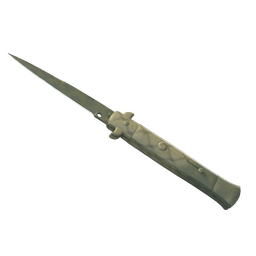 ★ Stiletto Knife | Safari Mesh (Minimal Wear)