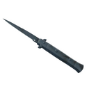 ★ Stiletto Knife | Night Stripe (Minimal Wear)