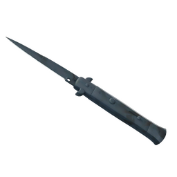 ★ Stiletto Knife | Night Stripe (Minimal Wear)