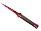 ★ Stiletto Knife | Doppler Ruby