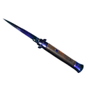 ★ Stiletto Knife | Doppler (Factory New)