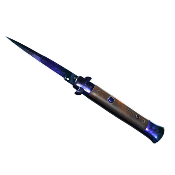 ★ Stiletto Knife | Doppler (Factory New)