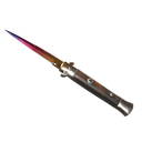 ★ Stiletto Knife | Fade (Factory New)