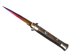 ★ Stiletto Knife | Fade