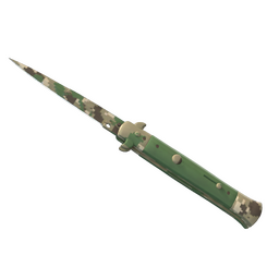 ★ Stiletto Knife | Forest DDPAT (Minimal Wear)