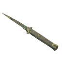★ StatTrak™ Stiletto Knife | Boreal Forest (Field-Tested)
