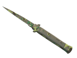★ Stiletto Knife | Boreal Forest