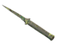 ★ StatTrak™ Stiletto Knife | Boreal Forest (Minimal Wear)