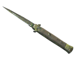 ★ Stiletto Knife | Boreal Forest