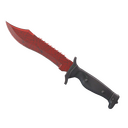 ★ StatTrak™ Bowie Knife | Crimson Web (Minimal Wear)
