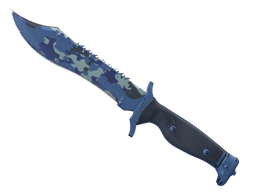 ★ Bowie Knife | Bright Water