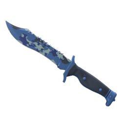 ★ Bowie Knife | Bright Water (Minimal Wear)