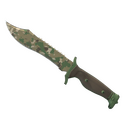 ★ StatTrak™ Bowie Knife | Forest DDPAT (Field-Tested)