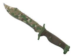 ★ Bowie Knife | Forest DDPAT