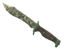 ★ Bowie Knife | Forest DDPAT