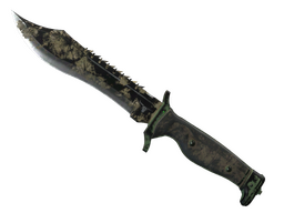 ★ Bowie Knife | Forest DDPAT