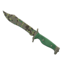 ★ StatTrak™ Bowie Knife | Boreal Forest (Minimal Wear)