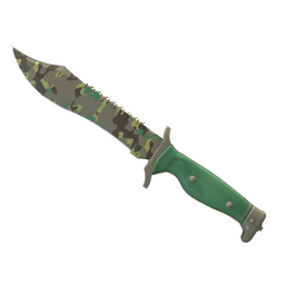 ★ Bowie Knife | Boreal Forest (Minimal Wear)