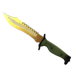 ★ StatTrak™ Bowie Knife | Lore (Field-Tested)