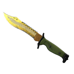 ★ StatTrak™ Bowie Knife | Lore (Battle-Scarred)