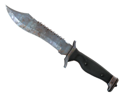 ★ Bowie Knife | Rust Coat