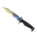 ★ StatTrak™ Bowie Knife | Case Hardened (Minimal Wear)