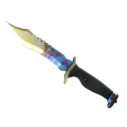 ★ StatTrak™ Bowie Knife | Case Hardened (Minimal Wear)