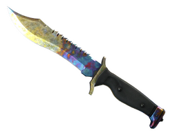 ★ Bowie Knife | Case Hardened