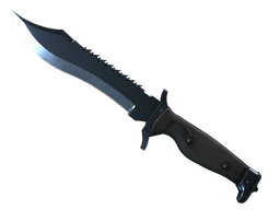 ★ Bowie Knife | Blue Steel