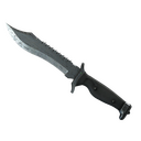 ★ Bowie Knife | Damascus Steel (Battle-Scarred)