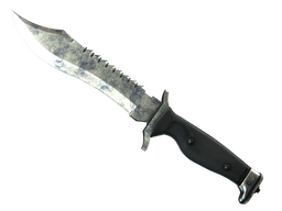 ★ Bowie Knife | Stained