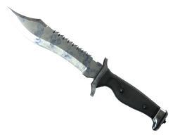 ★ Bowie Knife | Stained