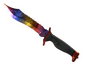 ★ Bowie Knife | Marble Fade