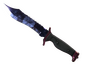 ★ Bowie Knife | Doppler Black Pearl