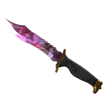 ★ StatTrak™ Bowie Knife | Doppler (Minimal Wear)
